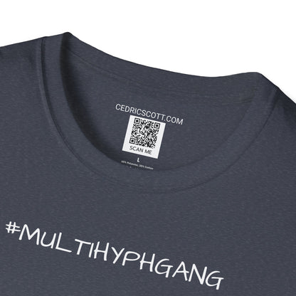 #MultihyphGang Tee