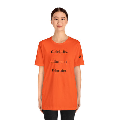 Proud Educator Tee