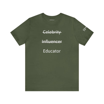 Proud Educator Tee