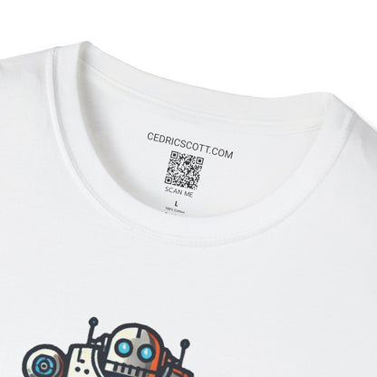 "I Like Big Bots" Tee