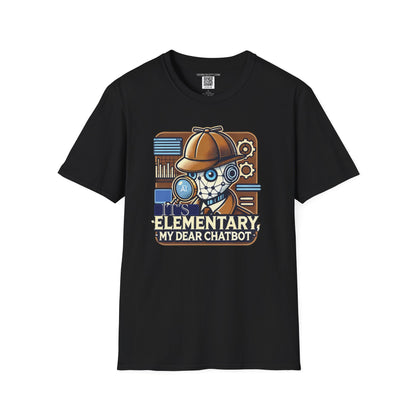 "It's Elementary" Tee