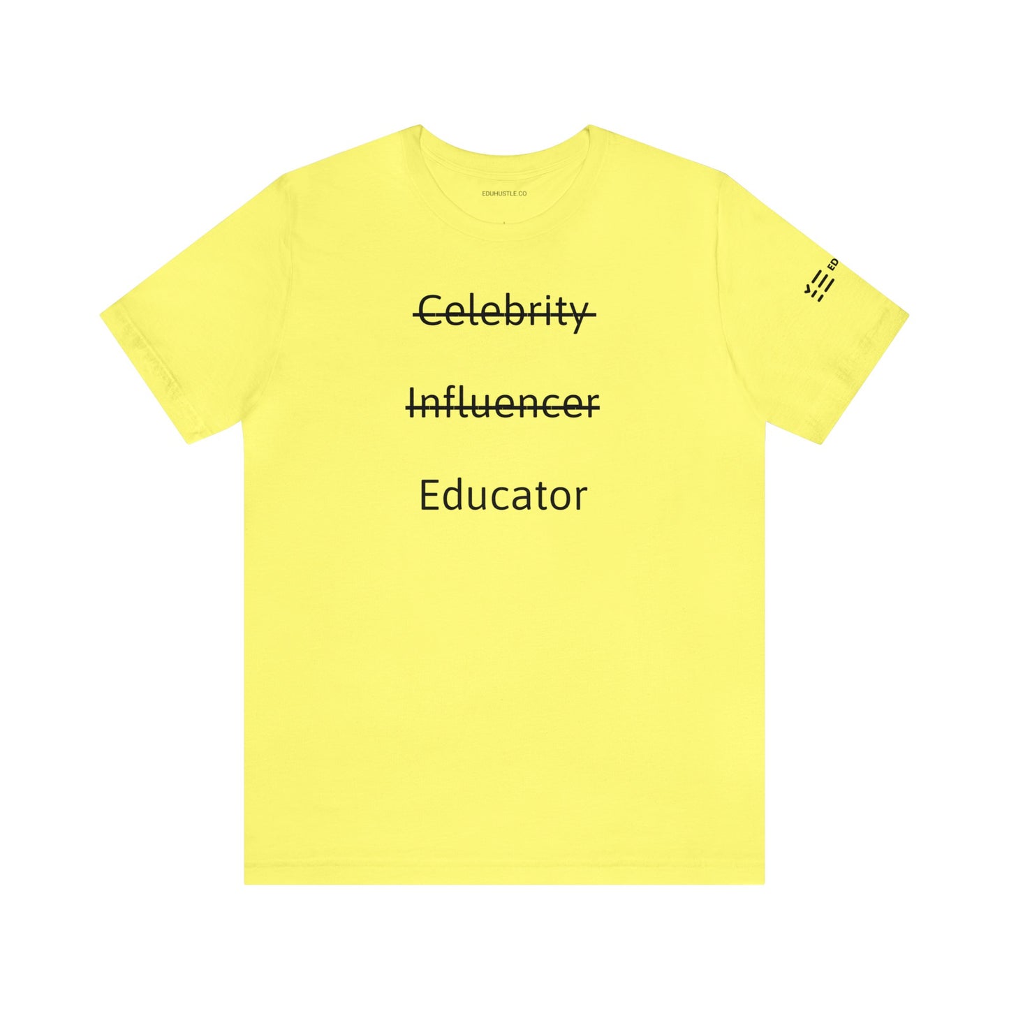 Proud Educator Tee