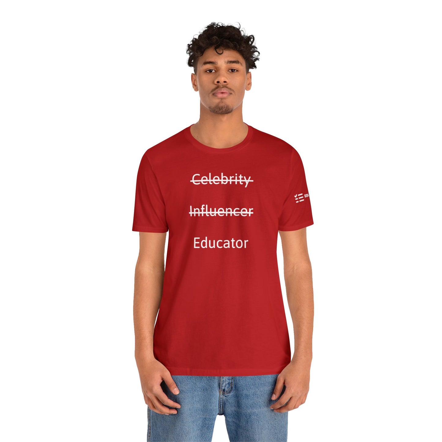 Proud Educator Tee