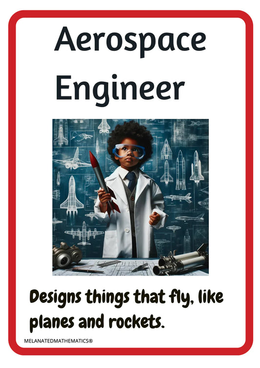 STEM Career Flash Cards (Digital)