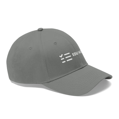 EDU HUSTLE White Label Hat - EDU HUSTLE