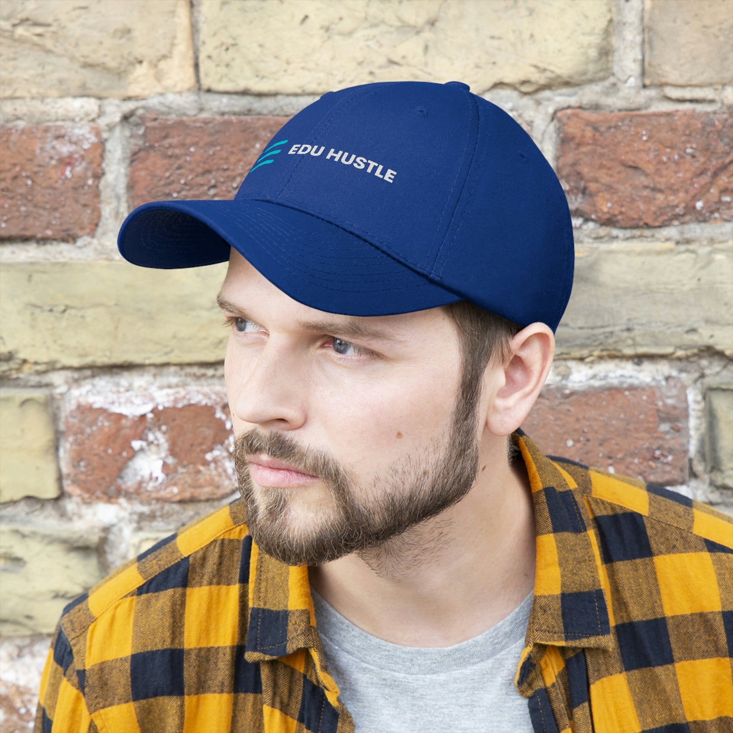 EDU HUSTLE Originals Hat - EDU HUSTLE