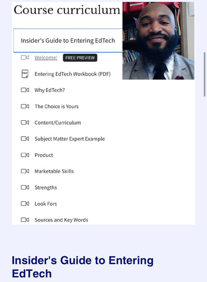 The Insider's Guide to Entering EdTech - EDU HUSTLE