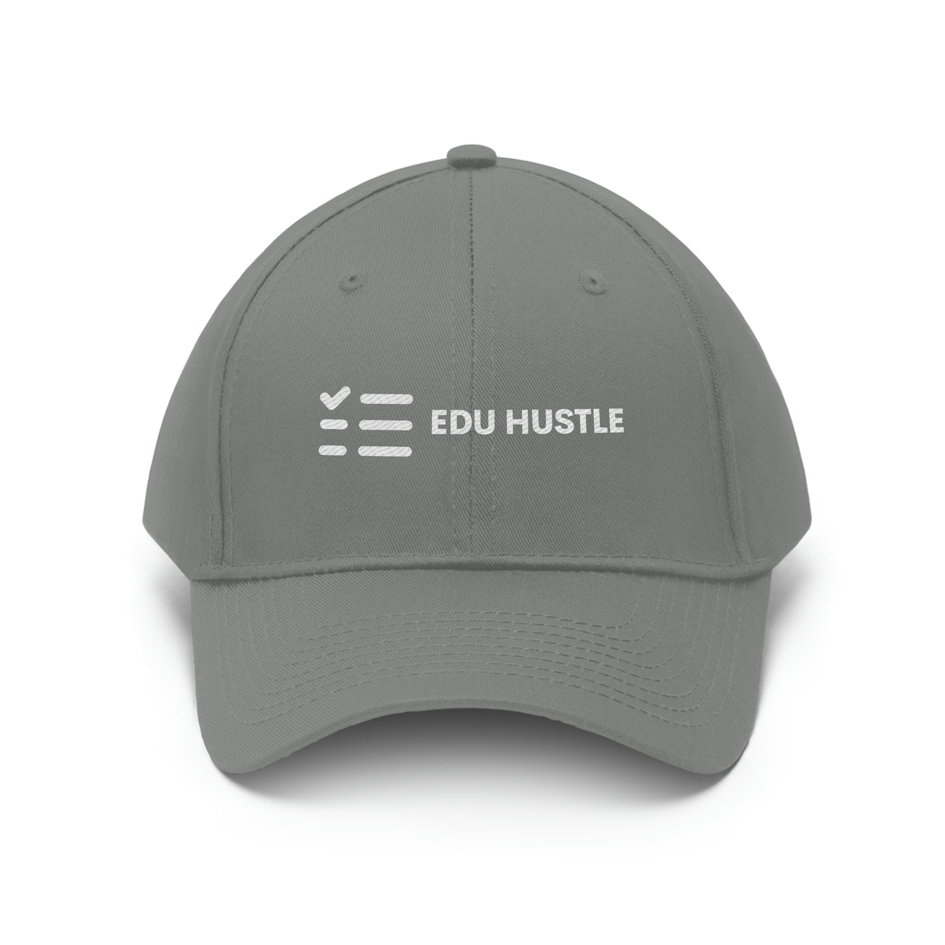 EDU HUSTLE White Label Hat - EDU HUSTLE